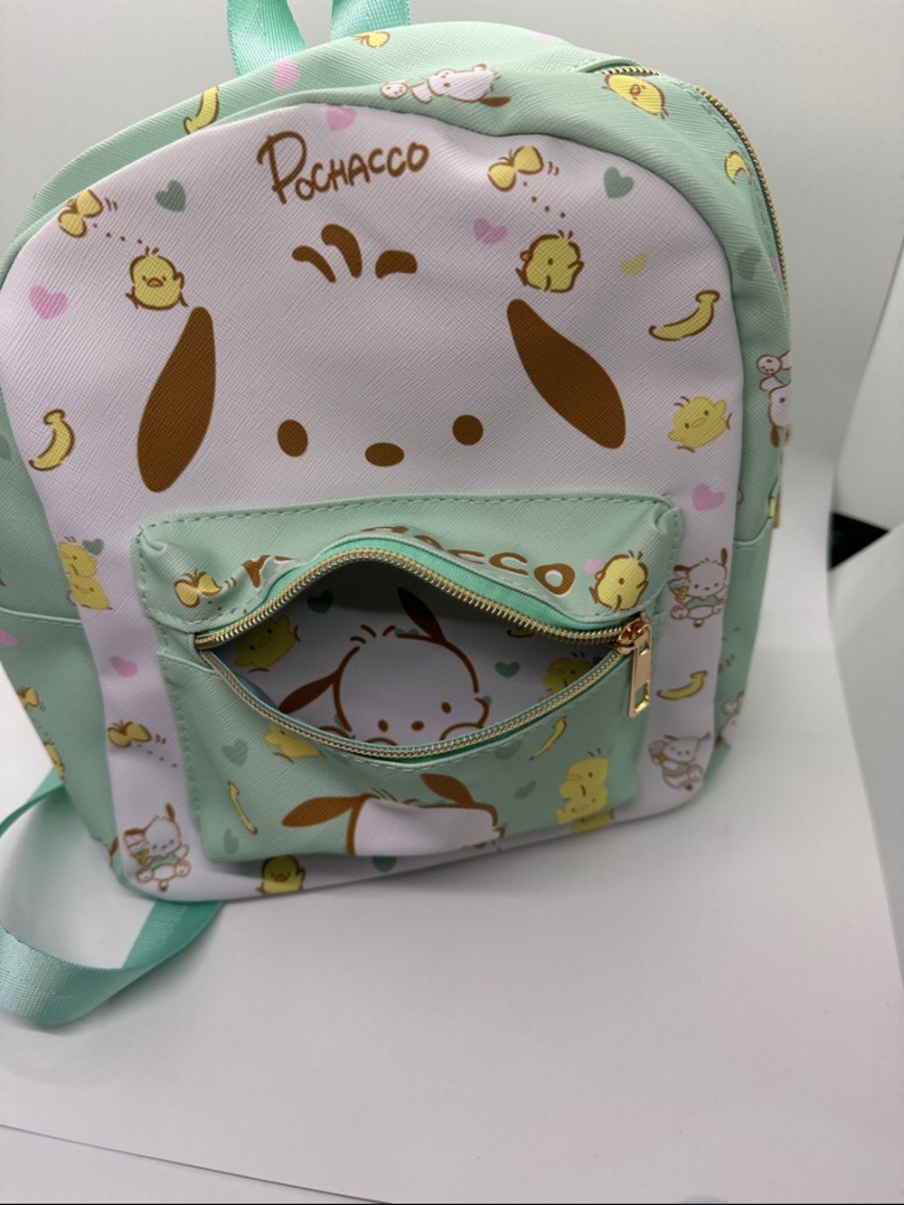 NWOT Pochacco Mini Backpack - Picture 6 of 6
